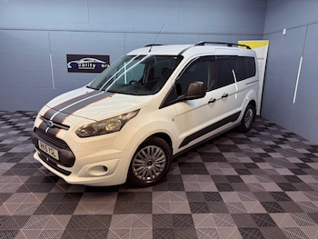 Used Ford Grand Tourneo Connect 2015 for sale - 75884195: Photo