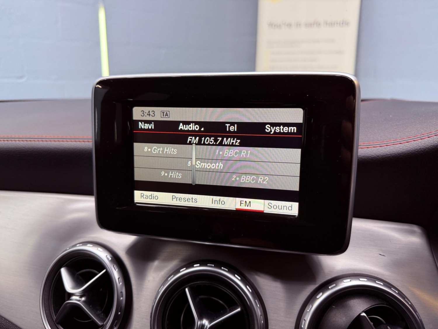 Used Mercedes-Benz GLA 2015 for sale - 77081451: Photo 13