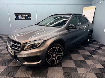 Used Mercedes-Benz GLA 2015 for sale - 77081451: Photo