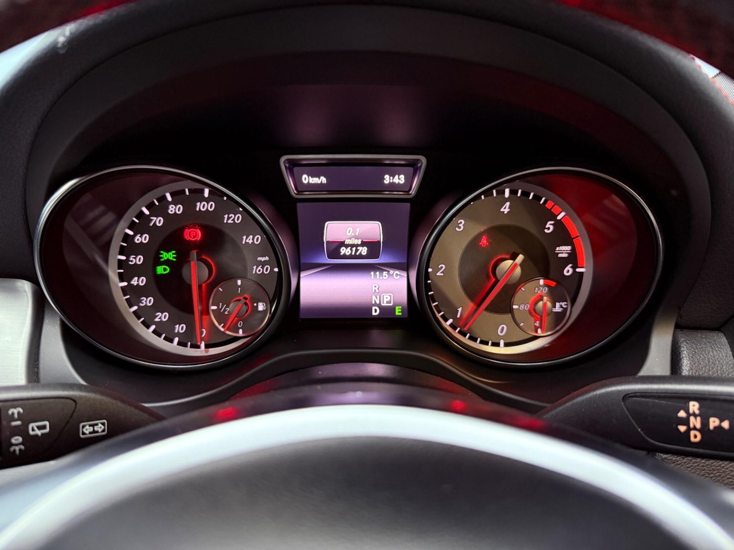 Used Mercedes-Benz GLA 2015 for sale - 77081451: Photo 20