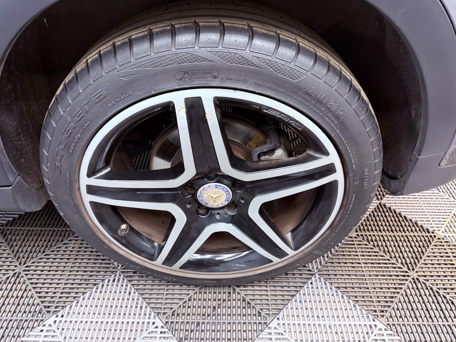 Used Mercedes-Benz GLA 2015 for sale - 77081451: Photo 37