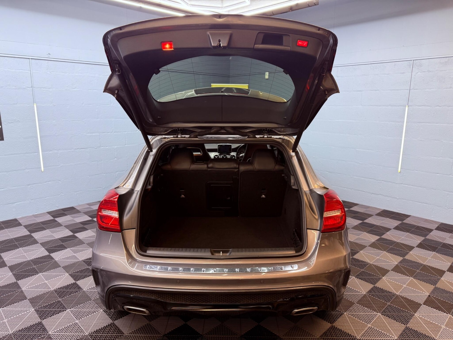 Used Mercedes-Benz GLA 2015 for sale - 77081451: Photo 40