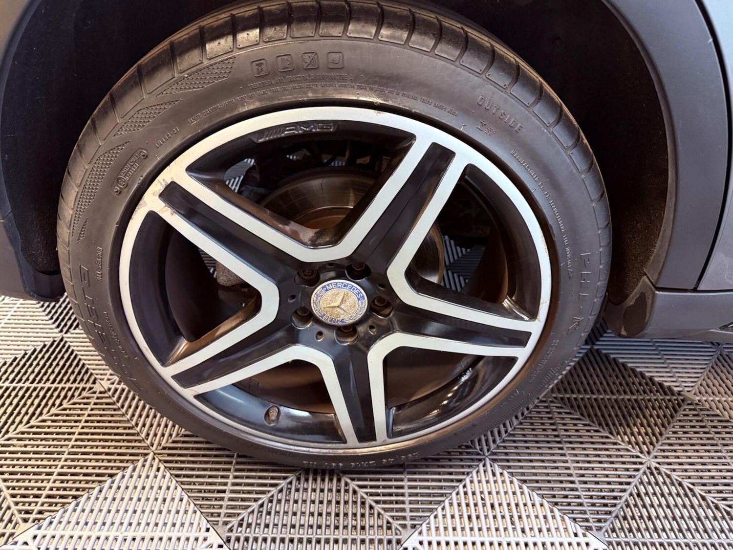 Used Mercedes-Benz GLA 2015 for sale - 77081451: Photo 42