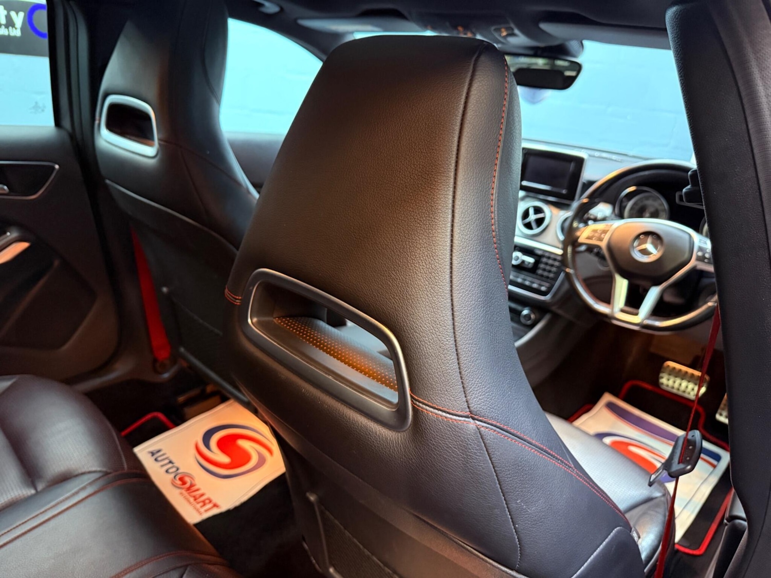 Used Mercedes-Benz GLA 2015 for sale - 77081451: Photo 45