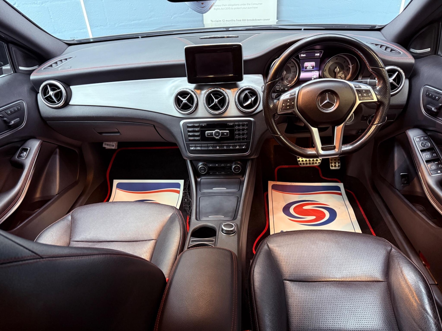 Used Mercedes-Benz GLA 2015 for sale - 77081451: Photo 47