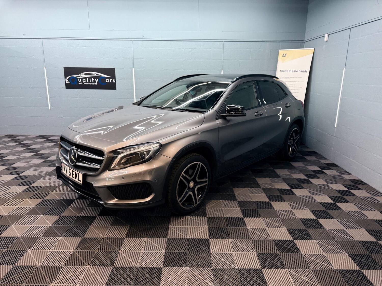 Used Mercedes-Benz GLA 2015 for sale - 77081451: Photo 5