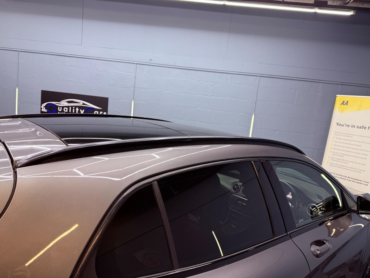 Used Mercedes-Benz GLA 2015 for sale - 77081451: Photo 50