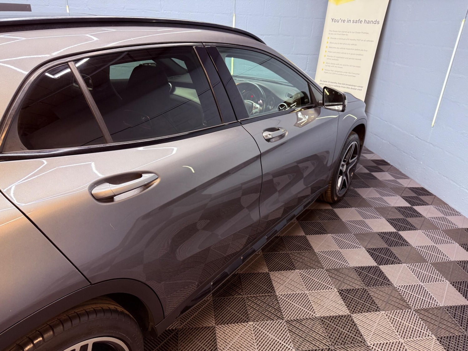 Used Mercedes-Benz GLA 2015 for sale - 77081451: Photo 51