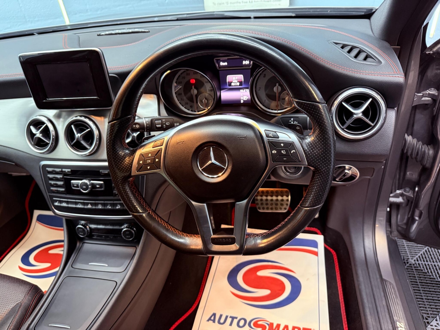 Used Mercedes-Benz GLA 2015 for sale - 77081451: Photo 58