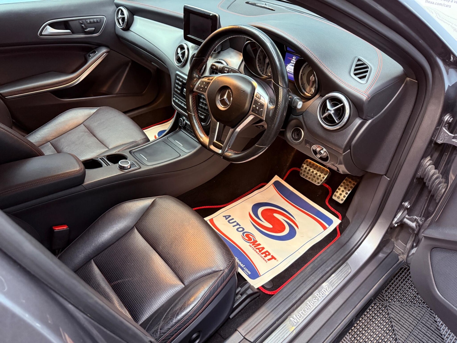 Used Mercedes-Benz GLA 2015 for sale - 77081451: Photo 59