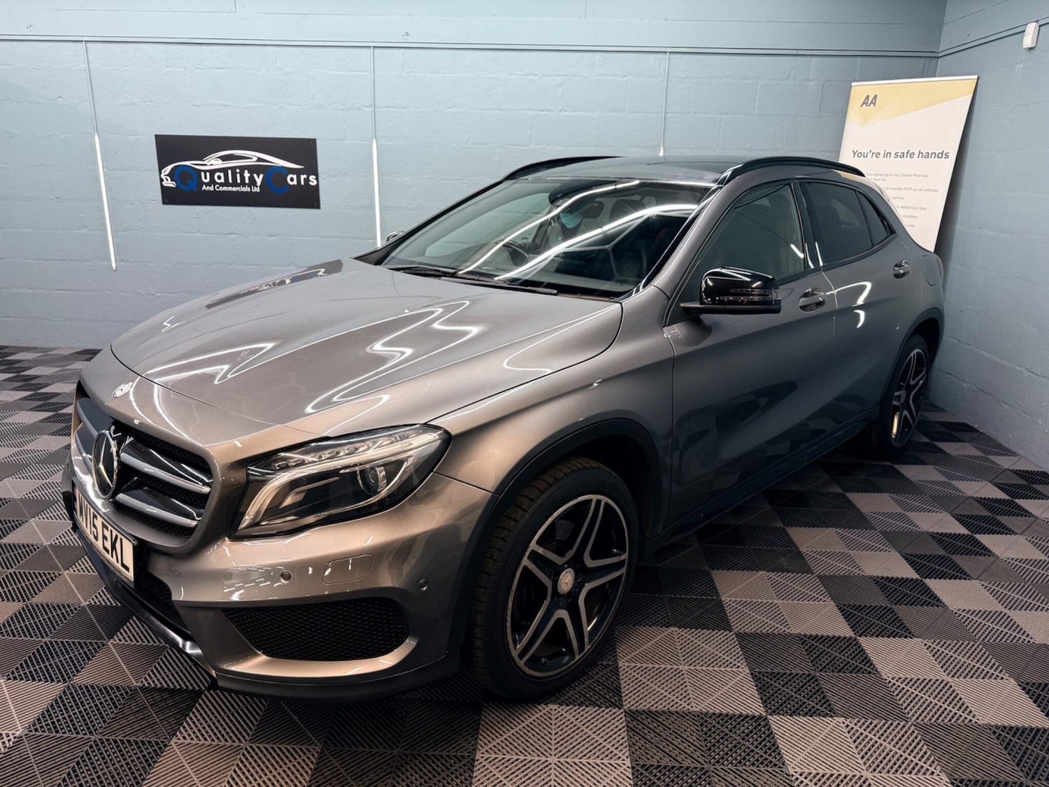 Used Mercedes-Benz GLA 2015 for sale - 77081451: Photo 6