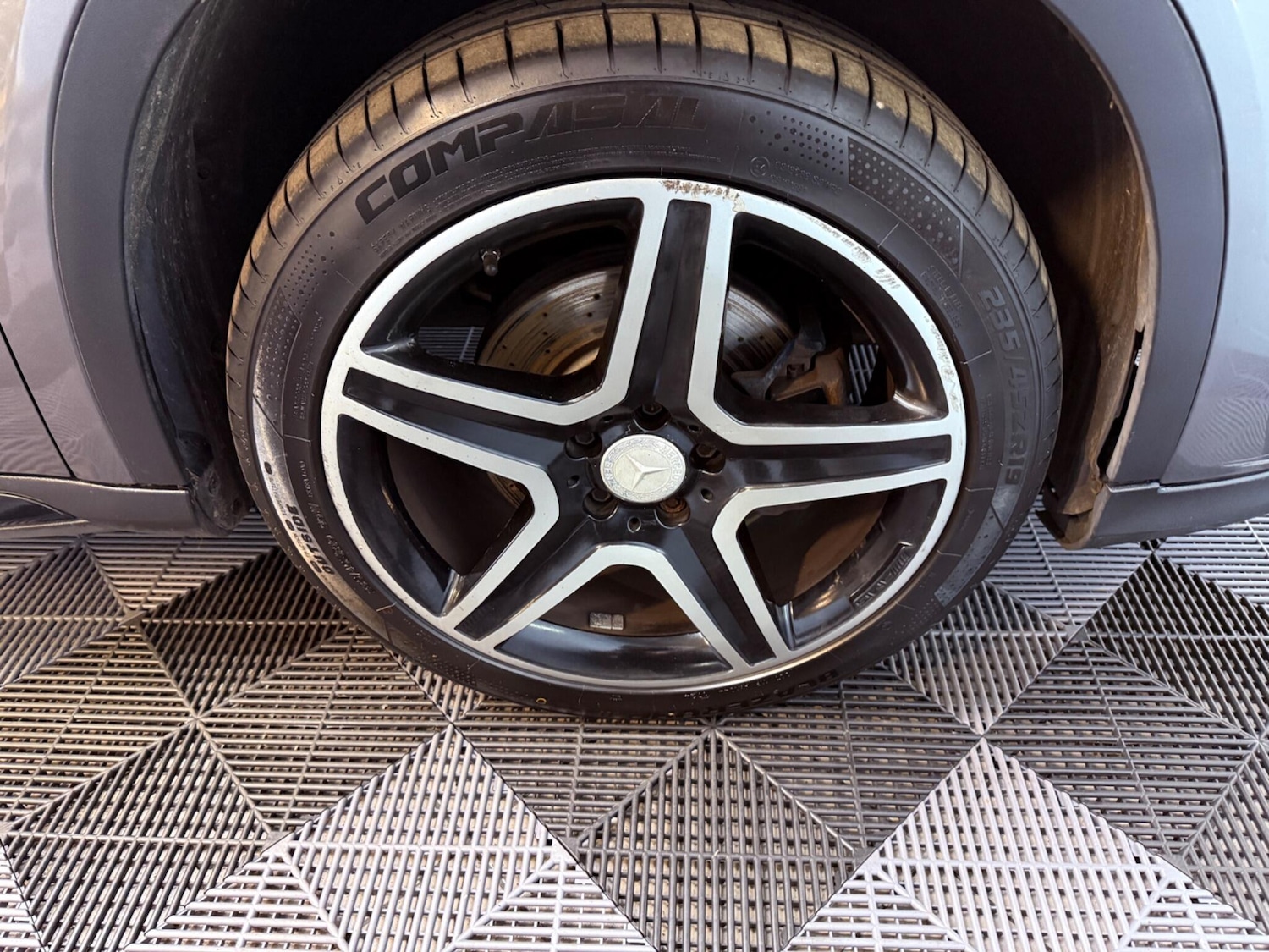 Used Mercedes-Benz GLA 2015 for sale - 77081451: Photo 60