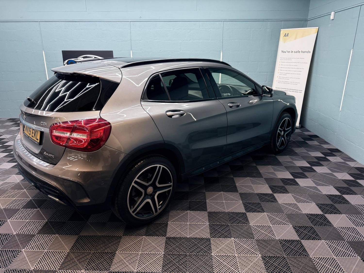 Used Mercedes-Benz GLA 2015 for sale - 77081451: Photo 62
