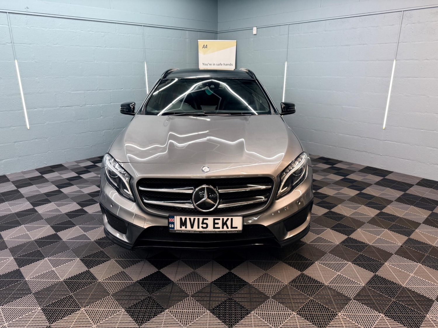 Used Mercedes-Benz GLA 2015 for sale - 77081451: Photo 7