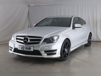 2012 (12) - 2.1 C250 CDI BlueEfficiency AMG Sport G-Tronic+ Euro 5 (s/s) 2dr