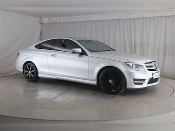 Used Mercedes-Benz C-Class 2012 for sale - 75577834: Photo
