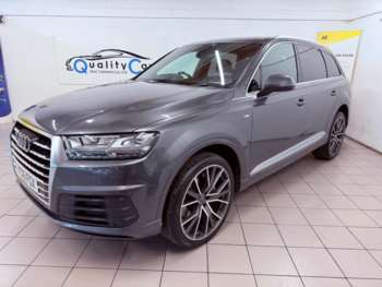 2016 (16) - 3.0 TDI Quattro S Line 5dr Tip Auto