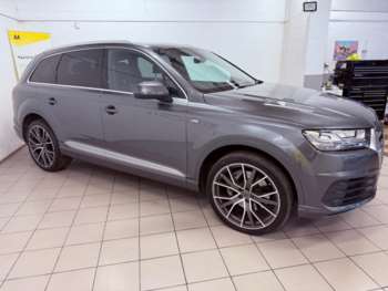 Used Audi Q7 2016 for sale - 74738625: Photo