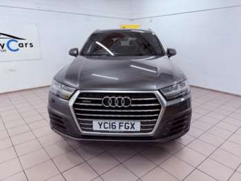 Used Audi Q7 2016 for sale - 74738625: Photo