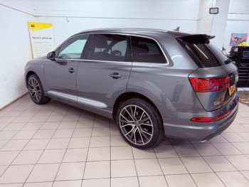 Used Audi Q7 2016 for sale - 74738625: Photo