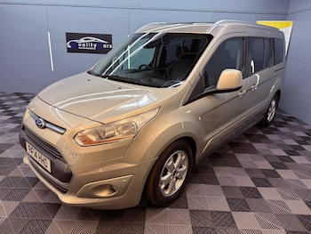 Used Ford Grand Tourneo Connect 2014 for sale - 76527902: Photo
