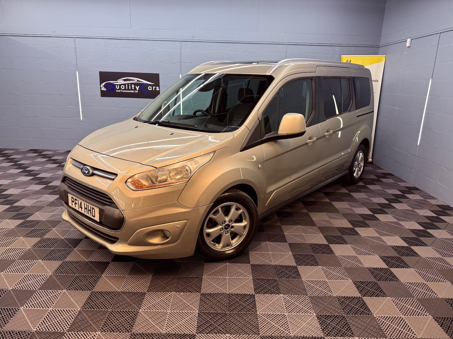 Used Ford Grand Tourneo Connect for sale - 76527902: Photo 6