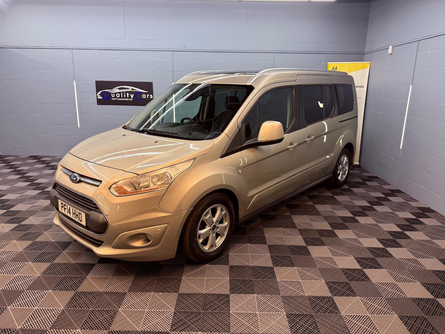 Used Ford Grand Tourneo Connect for sale - 76527902: Photo 7