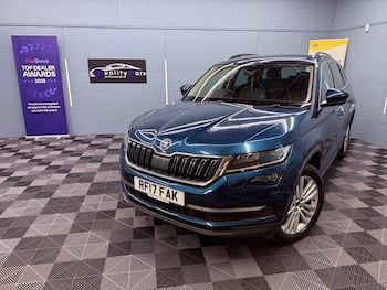 Used Skoda Kodiaq 2017 for sale - 79401494: Photo