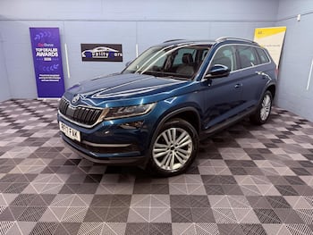 Used Skoda Kodiaq 2017 for sale - 79401494: Photo