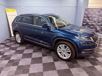 Used Skoda Kodiaq 2017 for sale - 79401494: Photo