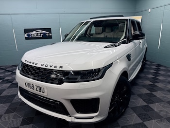 Used Land Rover Range Rover Sport 2019 for sale - 78573441: Photo