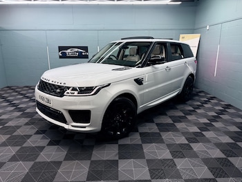 Used Land Rover Range Rover Sport 2019 for sale - 78573441: Photo