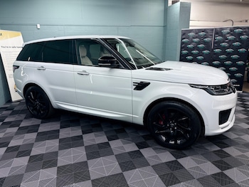 Used Land Rover Range Rover Sport 2019 for sale - 78573441: Photo