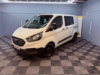 Used Ford Transit Custom 2021 for sale - 76671348: Photo