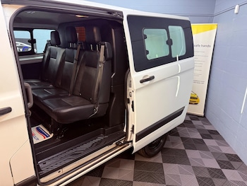 Used Ford Transit Custom 2021 for sale - 76671348: Photo