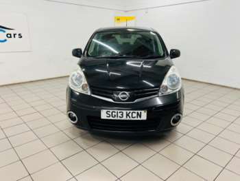 Used Nissan Note 2013 for sale - 74243058: Photo