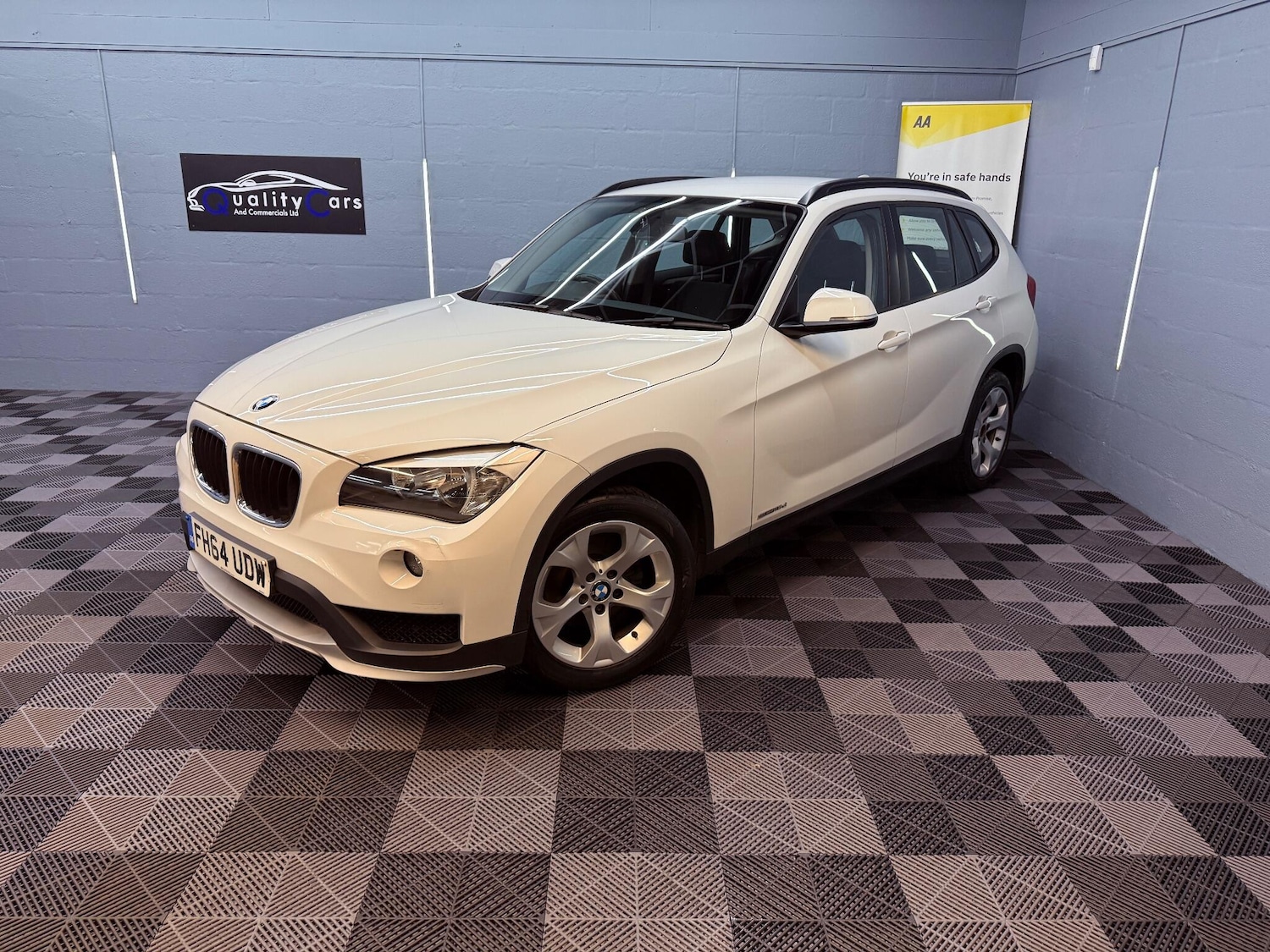 Used BMW X1 2015 for sale - 76866190: Photo 2