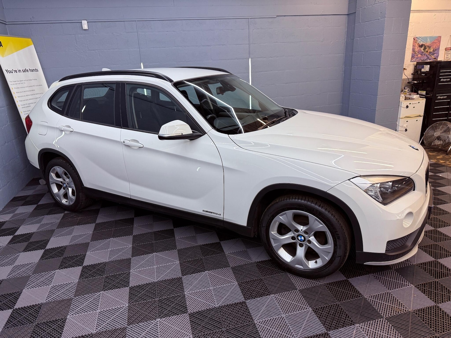 Used BMW X1 2015 for sale - 76866190: Photo 3