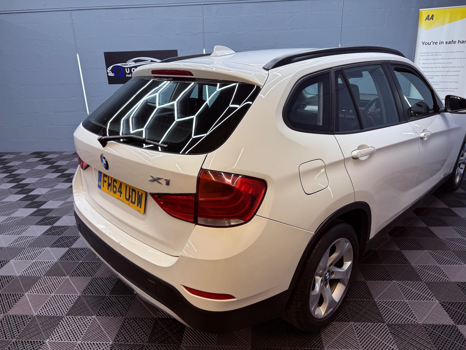 Used BMW X1 2015 for sale - 76866190: Photo 32