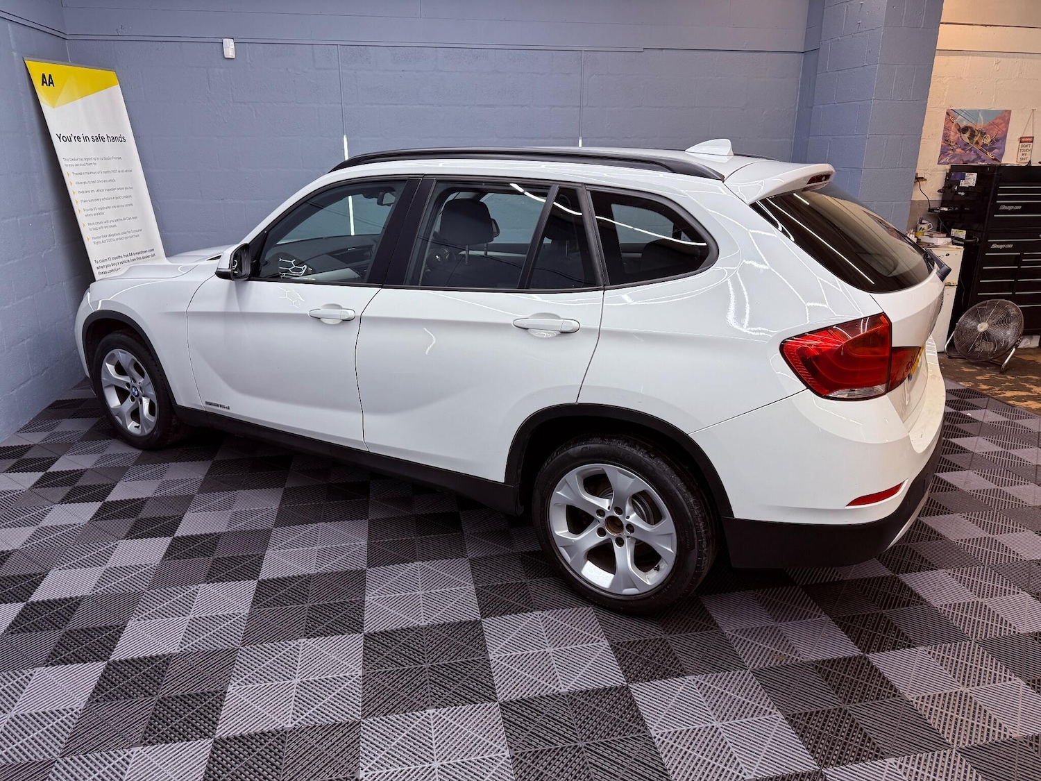 Used BMW X1 2015 for sale - 76866190: Photo 46