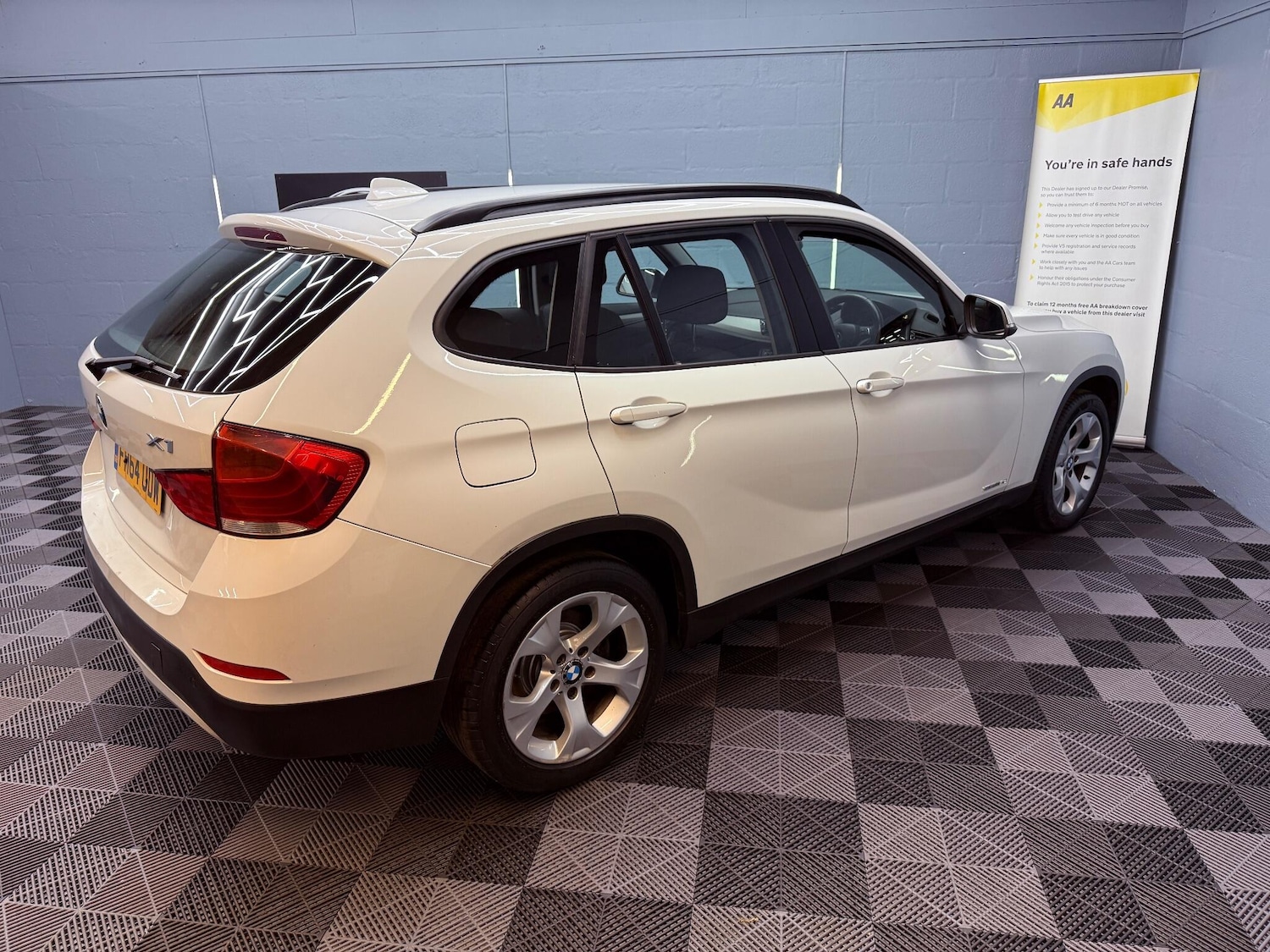 Used BMW X1 2015 for sale - 76866190: Photo 47