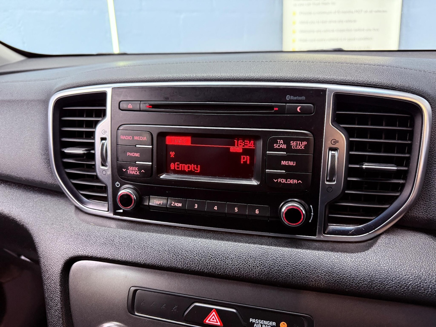 Used Kia Sportage 2018 for sale - 76991629: Photo 11