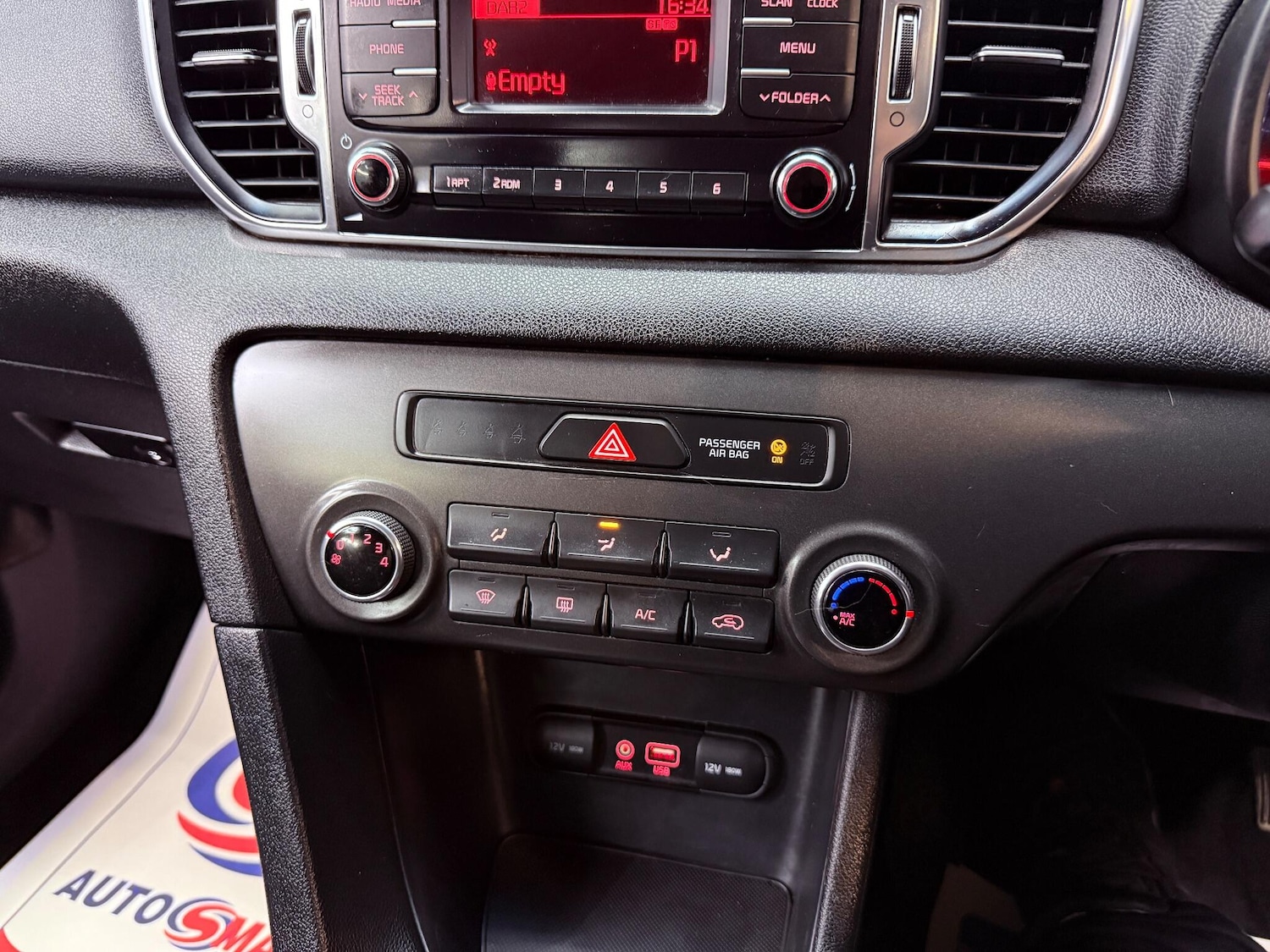 Used Kia Sportage 2018 for sale - 76991629: Photo 12