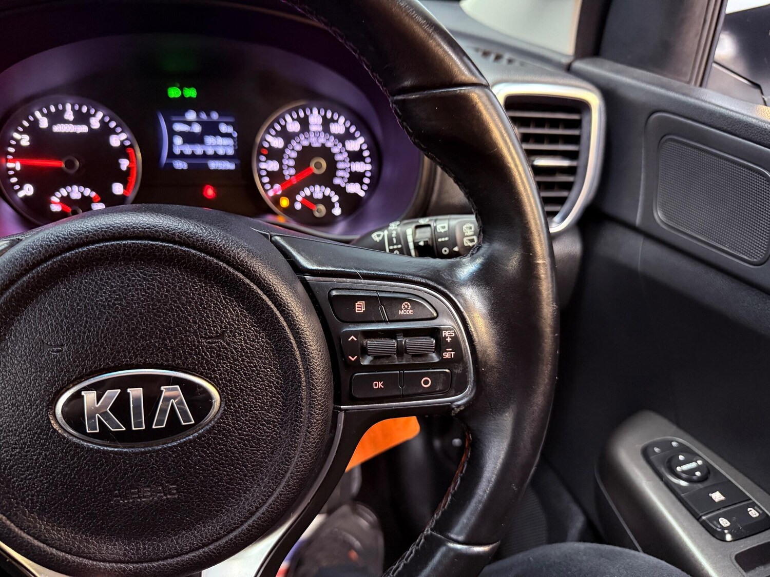 Used Kia Sportage 2018 for sale - 76991629: Photo 17