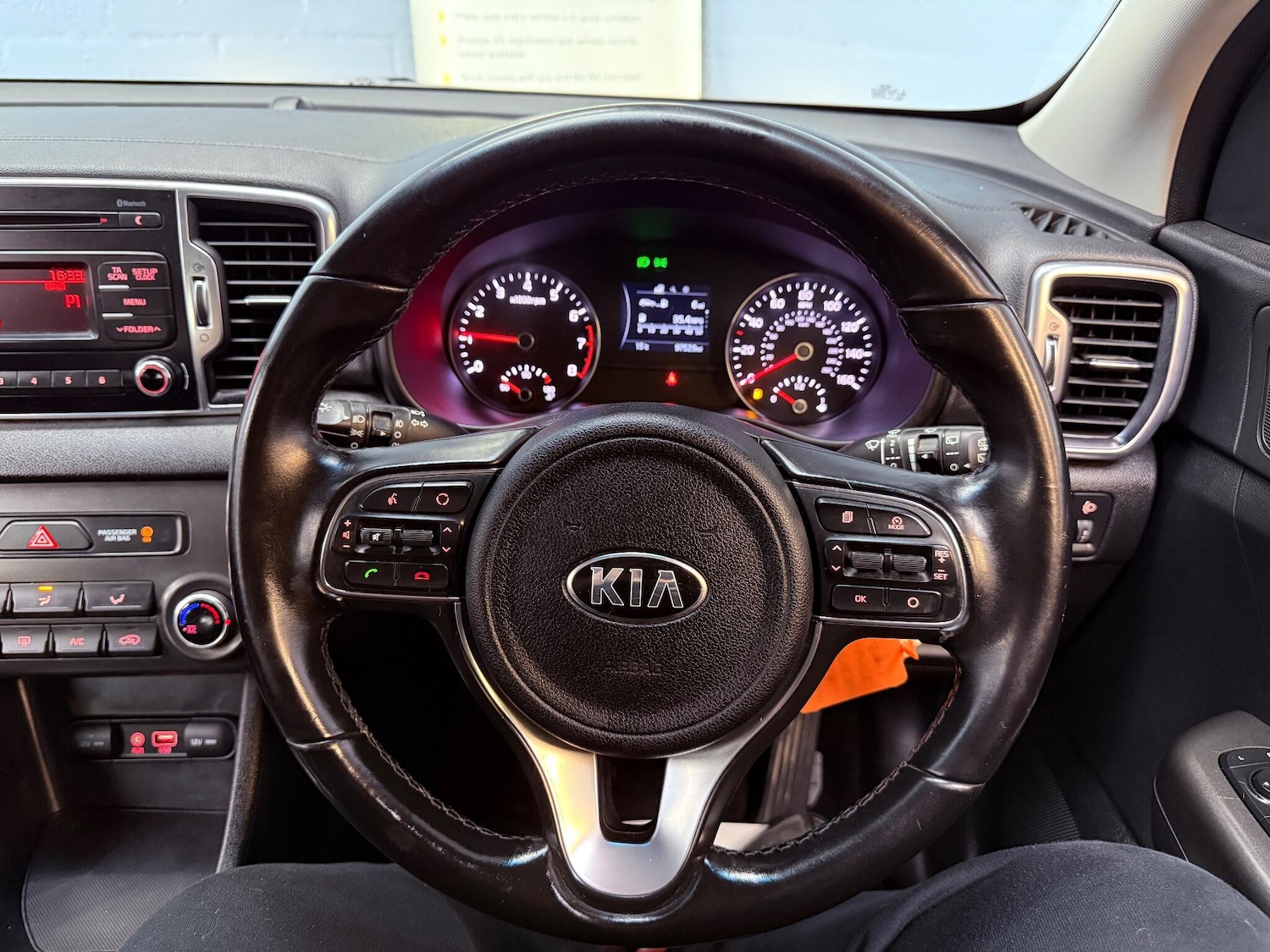 Used Kia Sportage 2018 for sale - 76991629: Photo 19