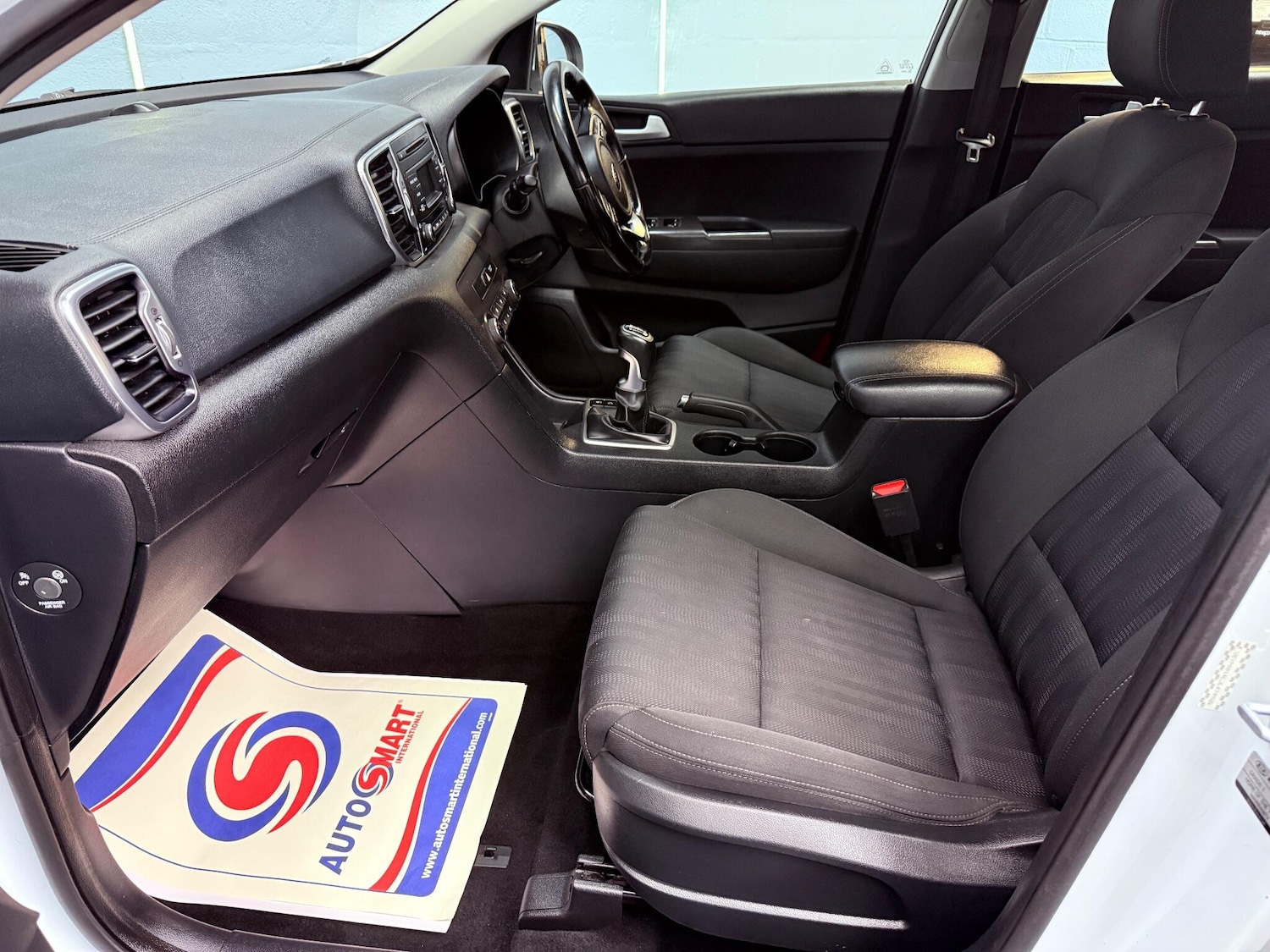 Used Kia Sportage 2018 for sale - 76991629: Photo 24