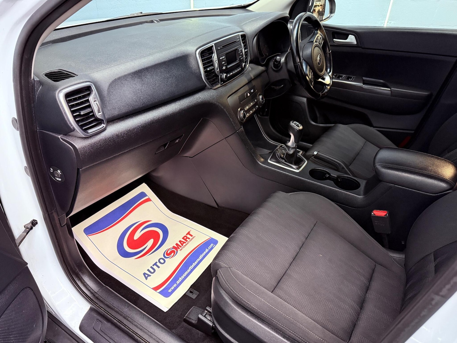 Used Kia Sportage 2018 for sale - 76991629: Photo 25