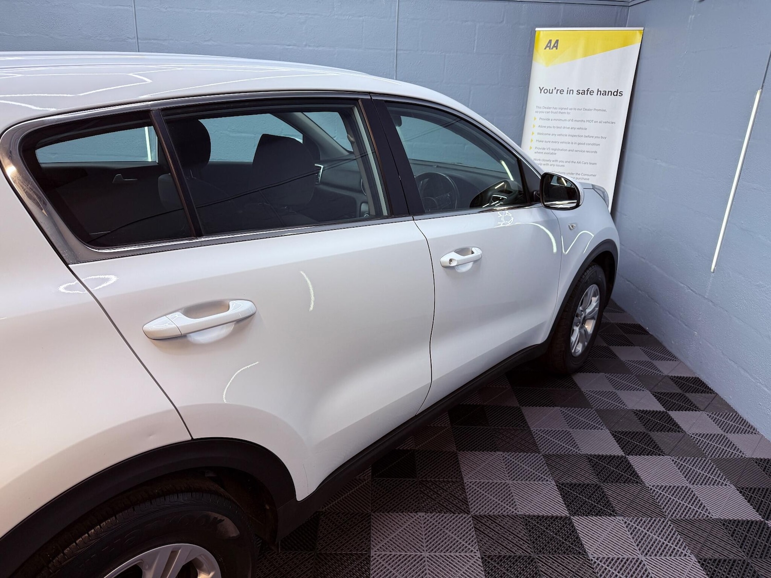 Used Kia Sportage 2018 for sale - 76991629: Photo 38