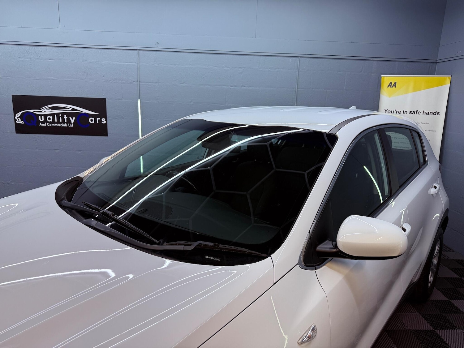 Used Kia Sportage 2018 for sale - 76991629: Photo 4