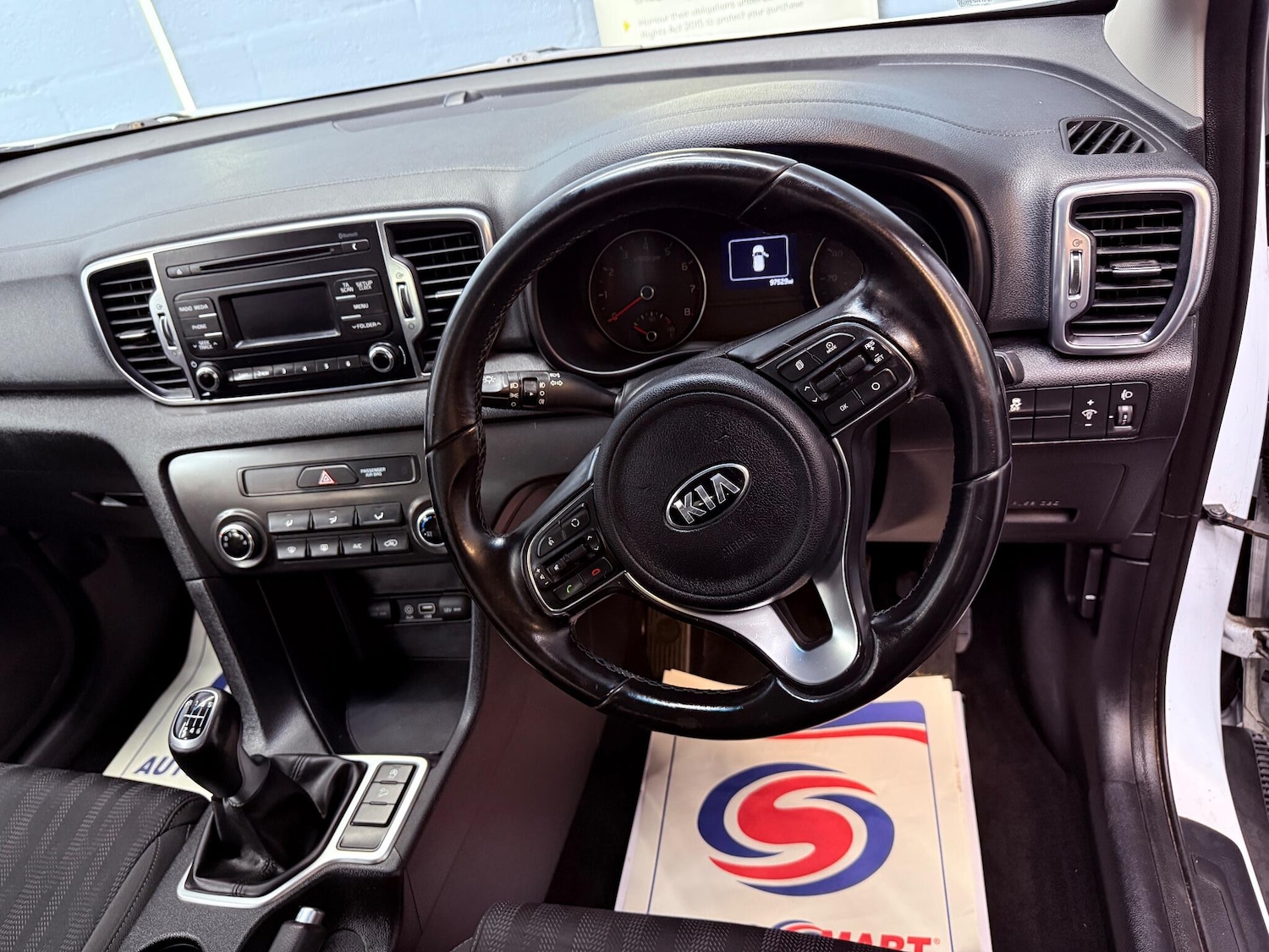 Used Kia Sportage 2018 for sale - 76991629: Photo 44